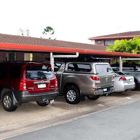 Motel Northview Mackay Eksteriør bilde