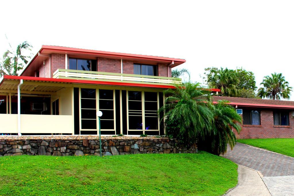 Motel Northview Mackay Eksteriør bilde
