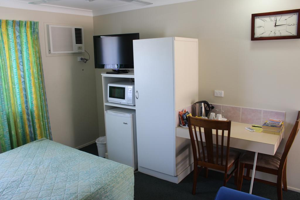 Motel Northview Mackay Rom bilde