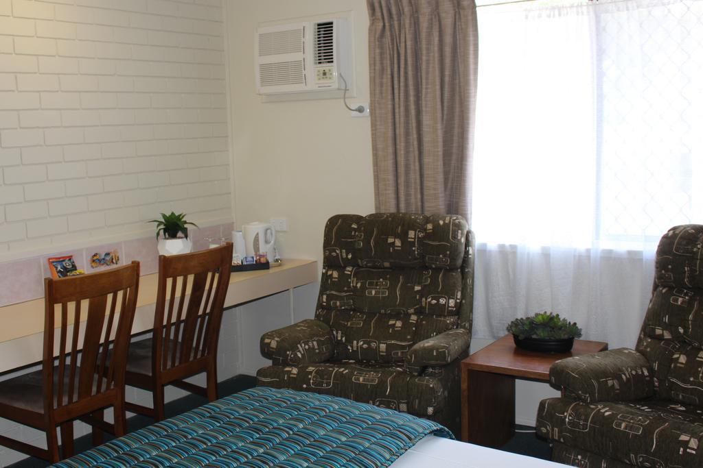Motel Northview Mackay Eksteriør bilde