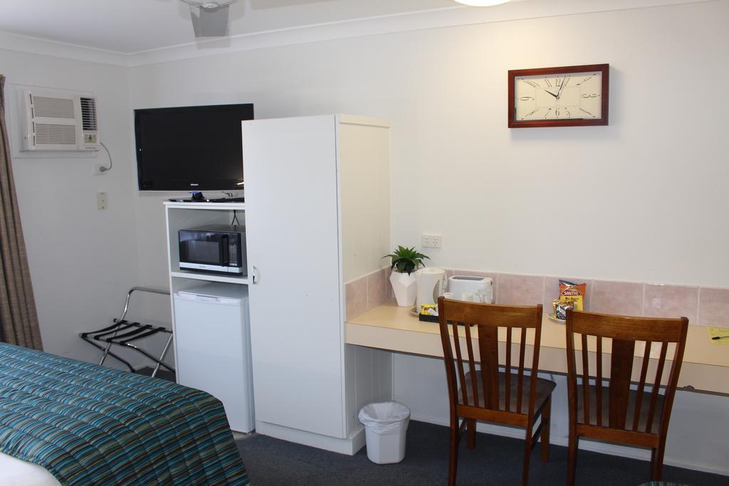 Motel Northview Mackay Eksteriør bilde