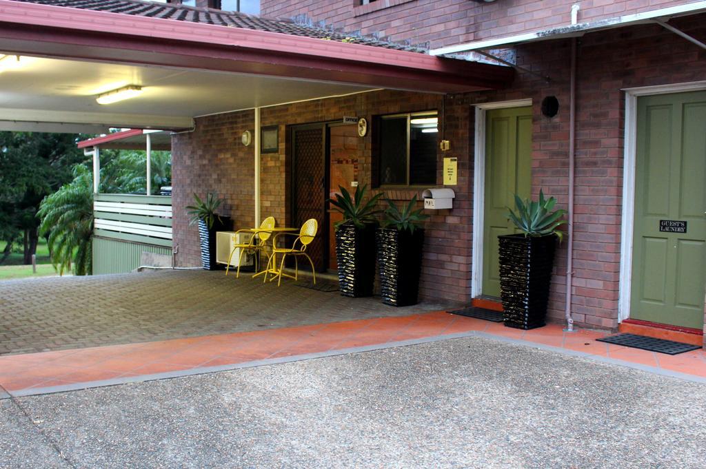 Motel Northview Mackay Eksteriør bilde