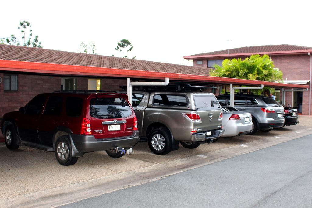 Motel Northview Mackay Eksteriør bilde