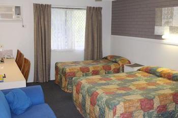 Motel Northview Mackay Eksteriør bilde