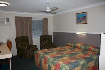 Motel Northview Mackay Eksteriør bilde