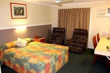 Motel Northview Mackay Eksteriør bilde