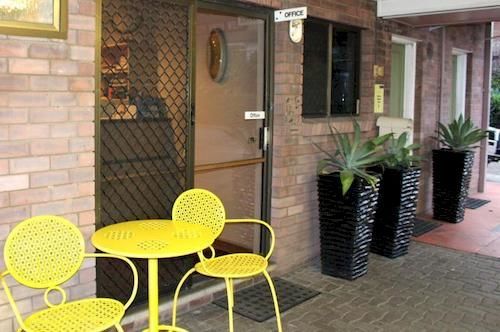 Motel Northview Mackay Eksteriør bilde