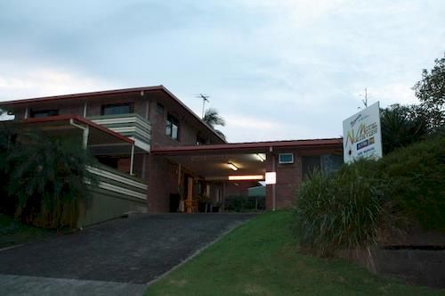 Motel Northview Mackay Eksteriør bilde