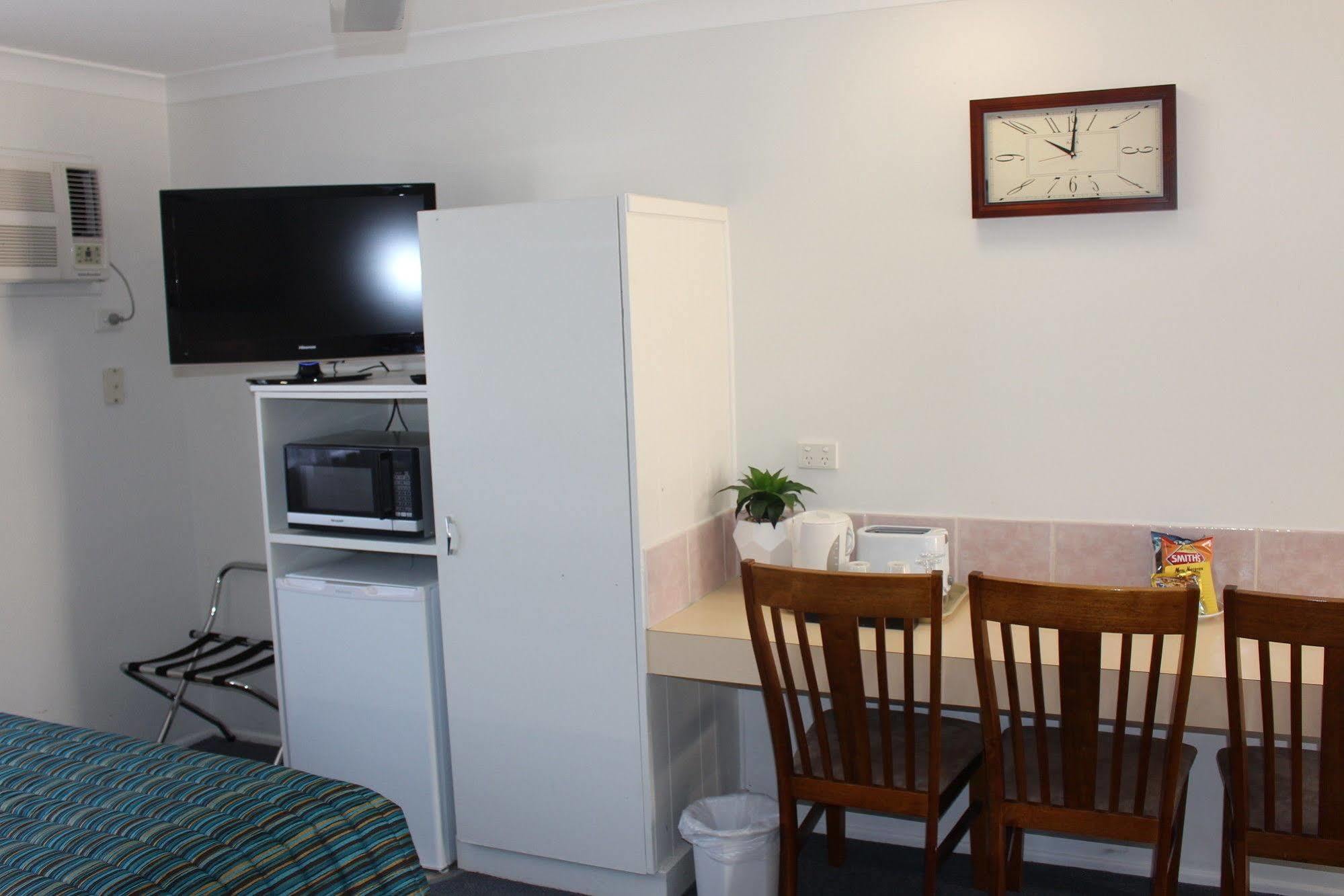 Motel Northview Mackay Eksteriør bilde