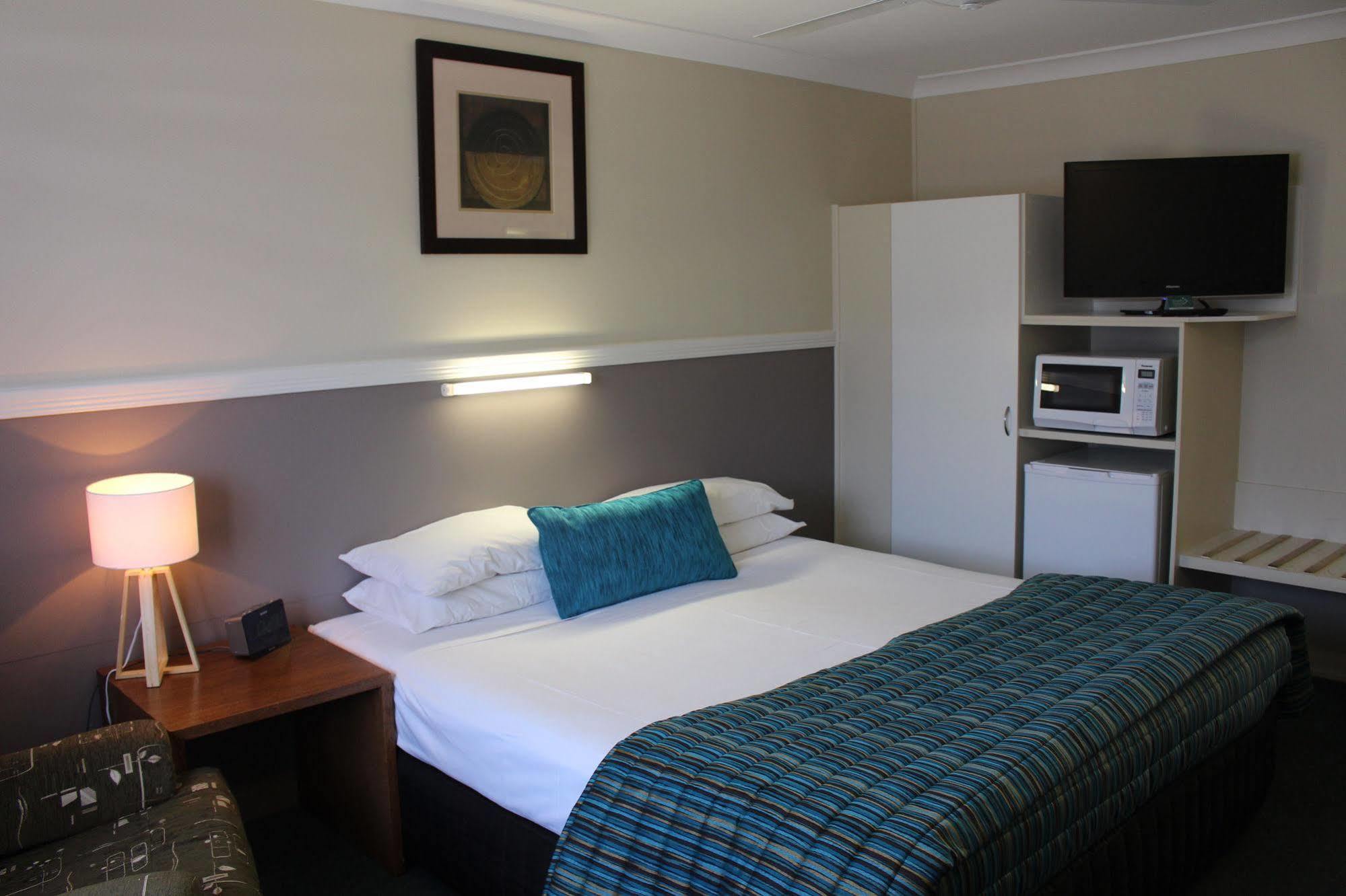 Motel Northview Mackay Eksteriør bilde