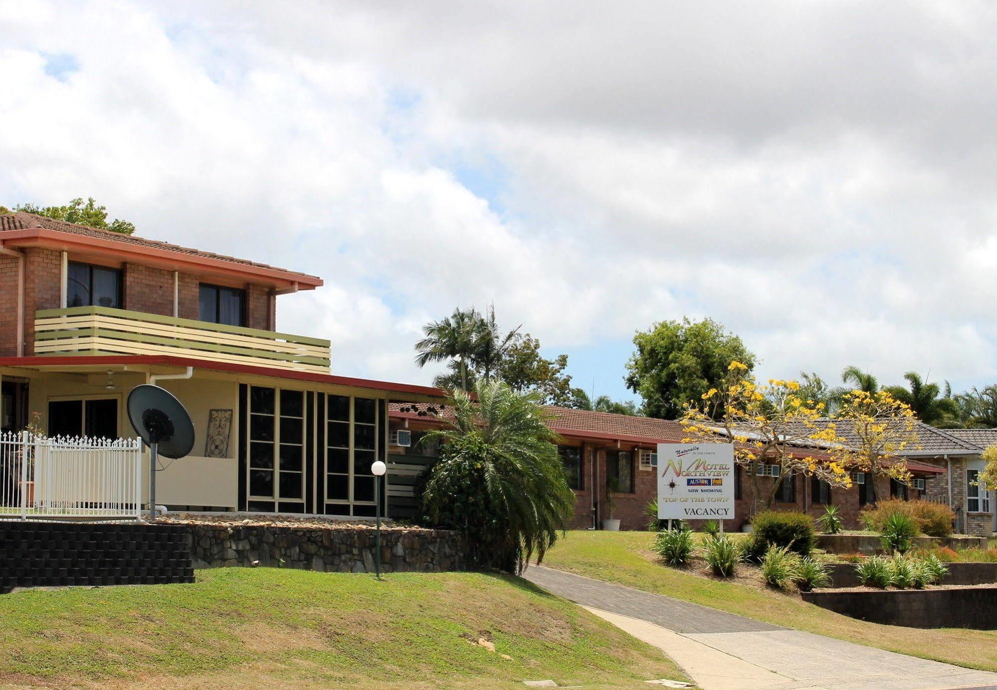 Motel Northview Mackay Eksteriør bilde