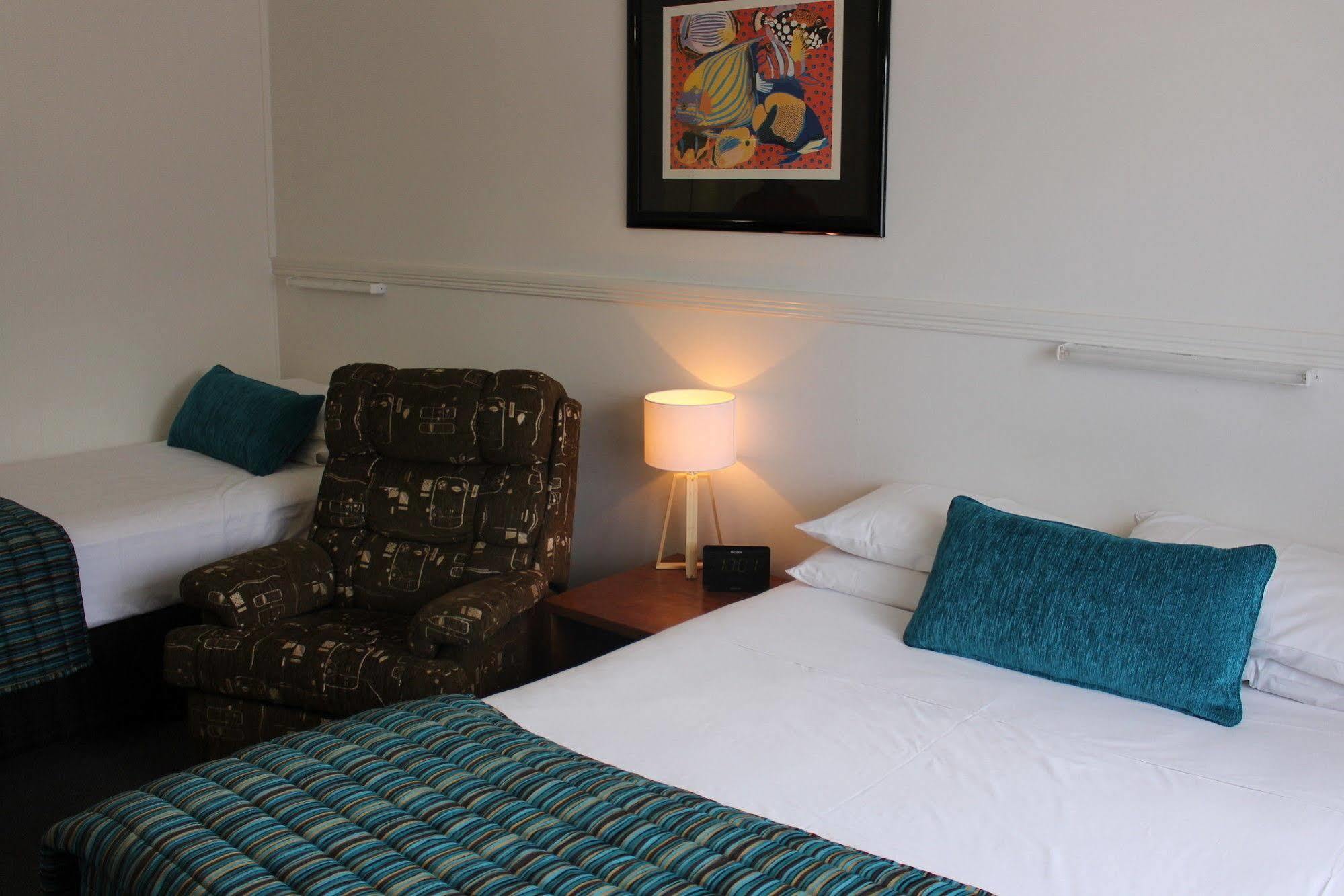 Motel Northview Mackay Eksteriør bilde